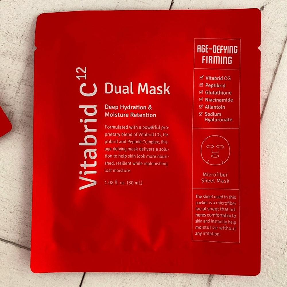 Vitabrid C12 Dual Mask - Picture 2 of 4